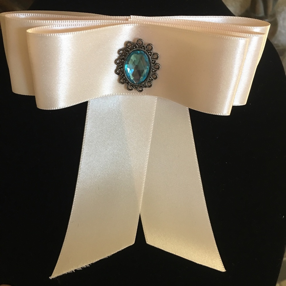 Brooch bows - Picture 5 of 8
